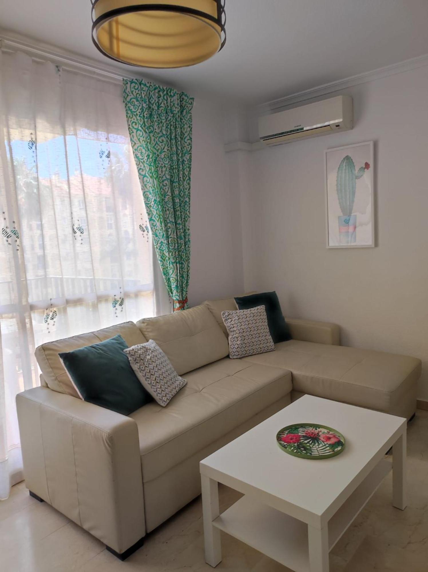 Apartamento Al Lado De La Playa Fuengirola Zewnętrze zdjęcie