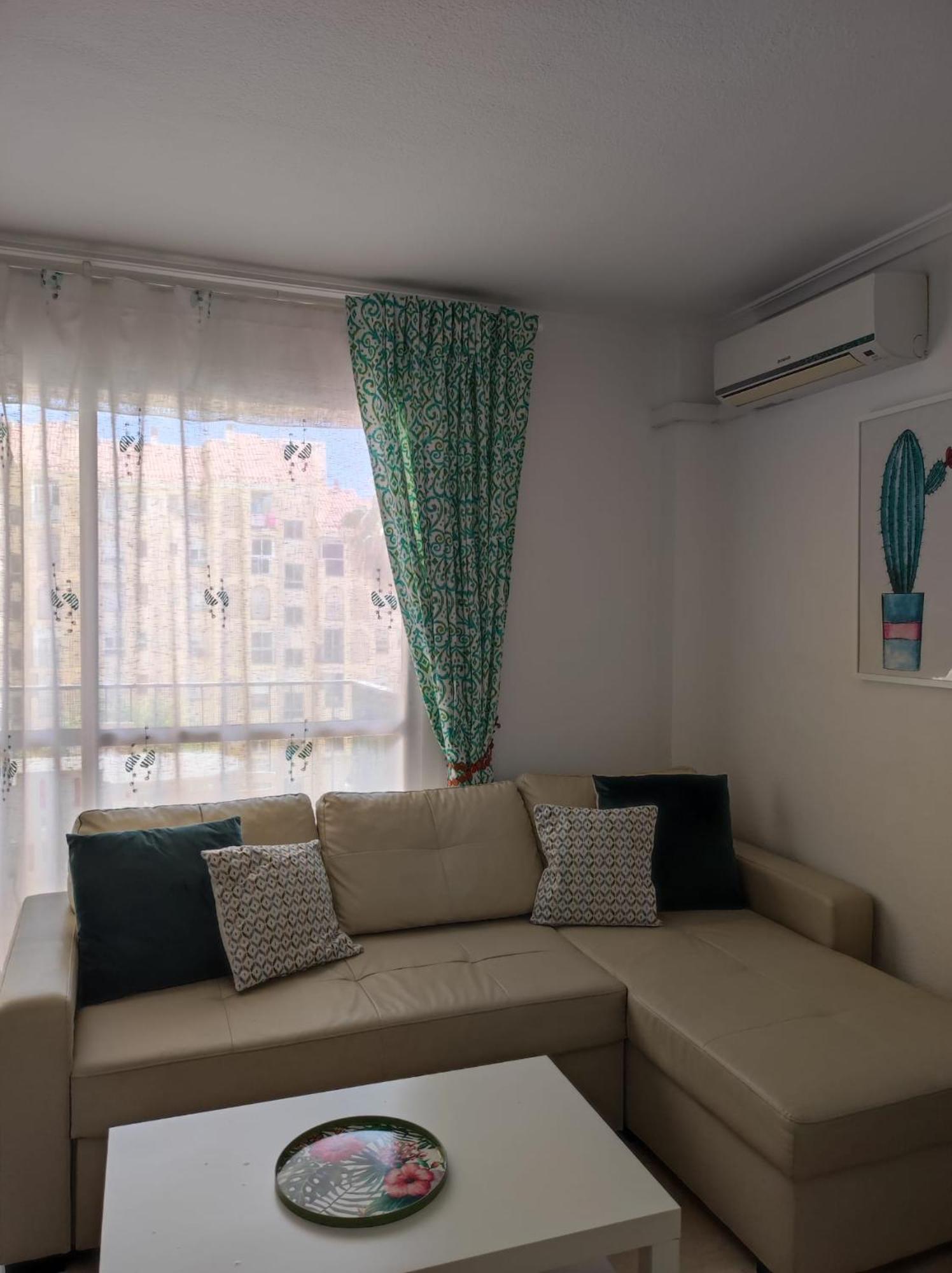 Apartamento Al Lado De La Playa Fuengirola Zewnętrze zdjęcie