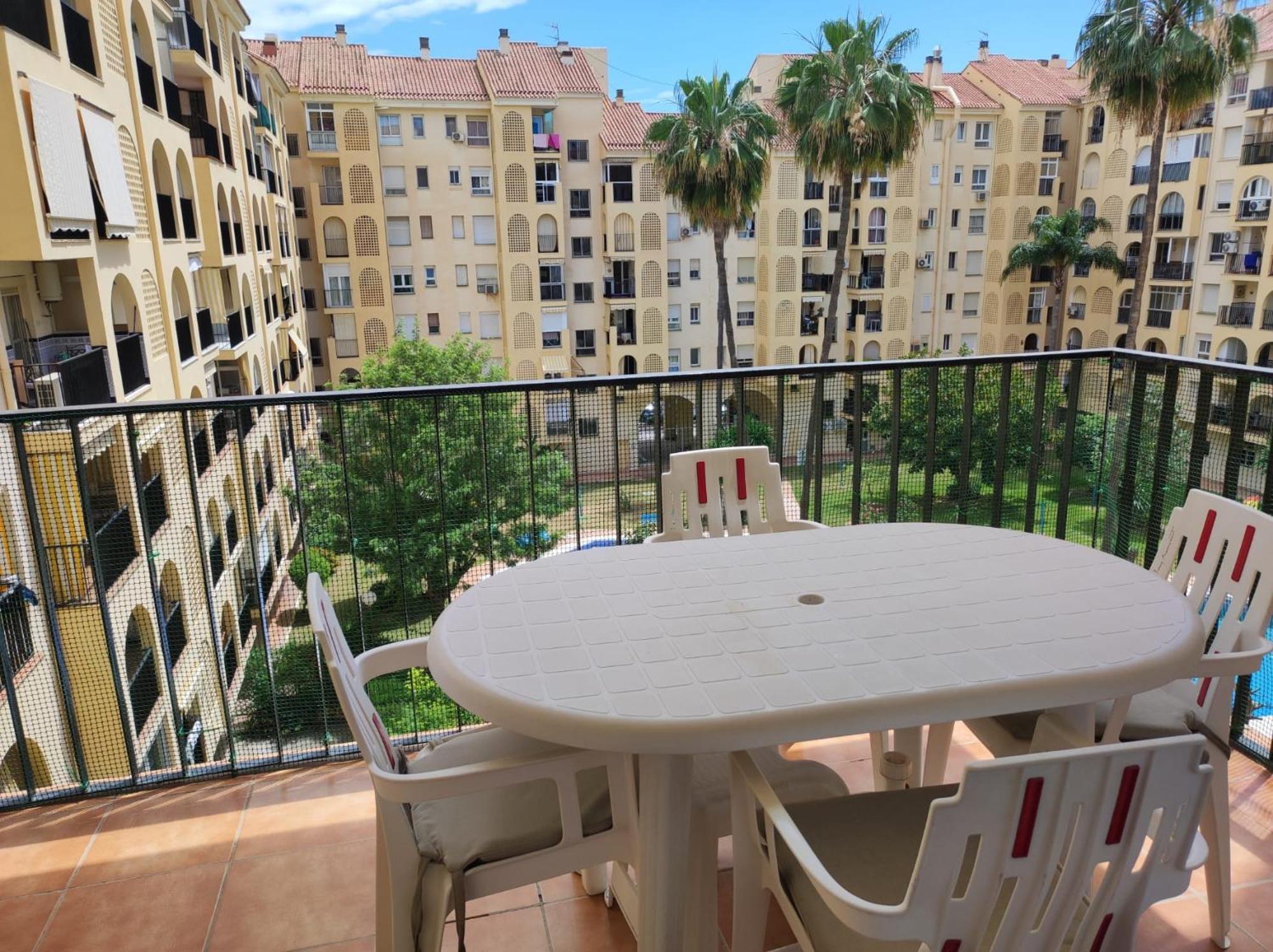 Apartamento Al Lado De La Playa Fuengirola Zewnętrze zdjęcie
