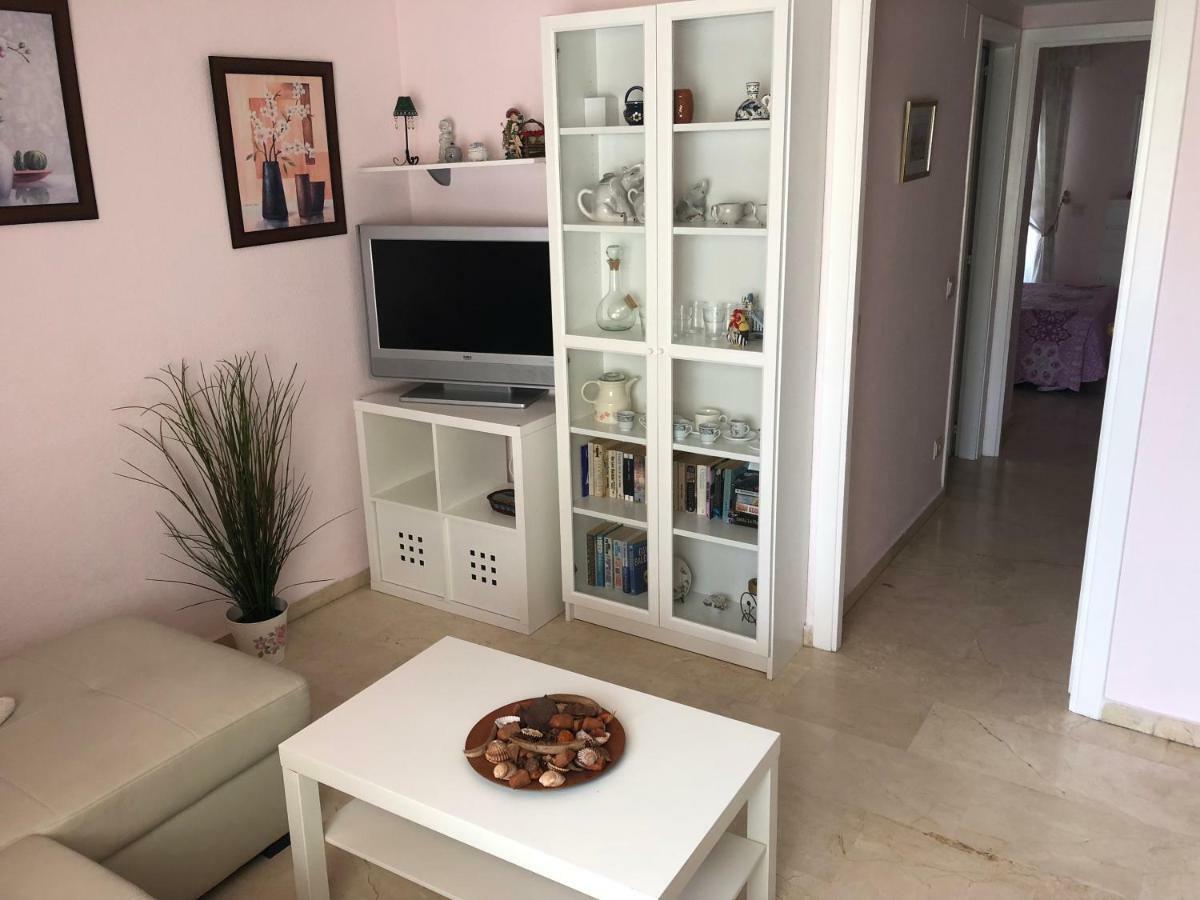 Apartamento Al Lado De La Playa Fuengirola Zewnętrze zdjęcie
