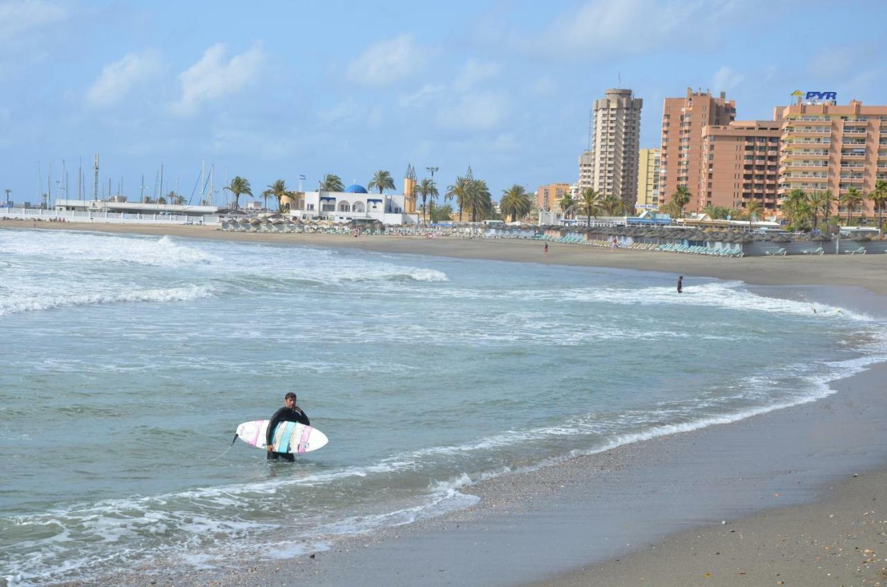 Apartamento Al Lado De La Playa Fuengirola Zewnętrze zdjęcie
