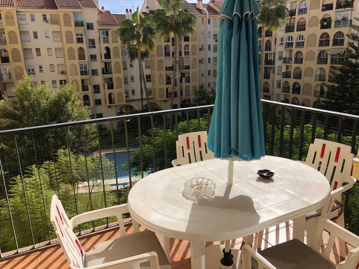Apartamento Al Lado De La Playa Fuengirola Zewnętrze zdjęcie